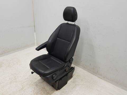 Foto 2ª: Asiento Delantero Izquierdo Mercedes Vito 114-116-119 CDI PRO EXTRALARGA 447.705) (2019)