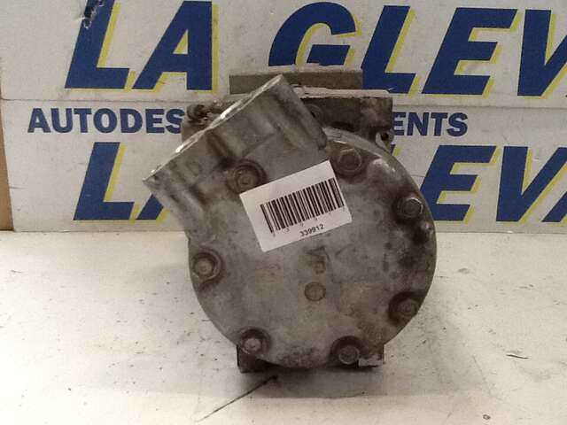 Foto 3ª: Compresor Aire Acondicionado Dacia Logan 1.5 DCI 0CV [K9K792] (2007)