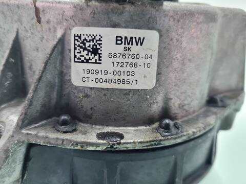 Foto 4ª: Soporte Motor Bmw Serie 3 315 318D M SPORT BERLINA 150CV 110KW [B47D20B] (2019)