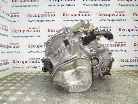 Foto 2ª: Caja Cambios Citroen C3 KFV (2006)