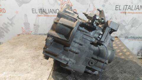 Foto 4ª: Caja Cambios Audi A3 2.0 TDI AMBIENTE 140CV 103KW [BKD] (2008)