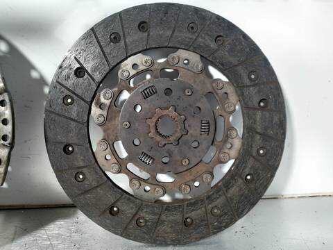 Foto 3ª: kit Embrague Ford C Max TITANIUM 95CV 70KW [T3DA] (2013)