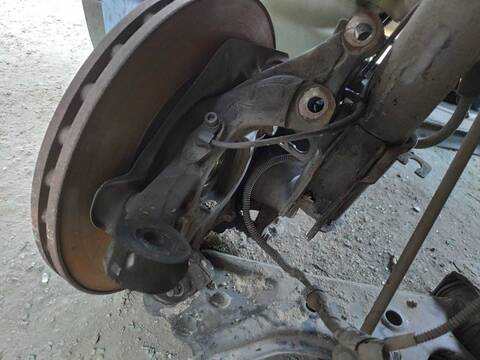 Mangueta Delantera Izquierda Opel Combo CARGO L1H1 2 2T 95CV 70KW