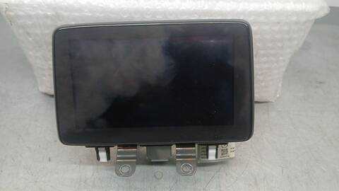 Sistema GPS Mazda 2 1.5 SKYACTIV-G HATCHBACK 90CV 66KW