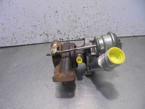 Foto 2ª: Turbocompresor Citroen Nemo SX 68CV 50KW [D8HS] (2010)