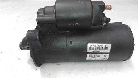 Foto 4ª: Motor de Arranque Ford Focus 1.8 TITANIUM [1 8 LTR. - 85 KW TDCI TD CAT] BERLINA 116CV
