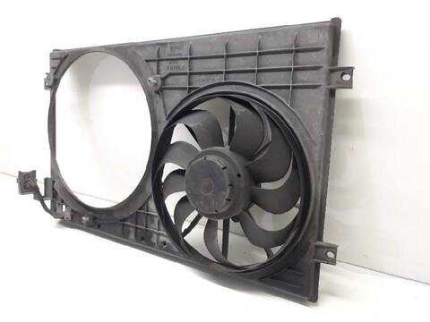 Foto 2ª: Electroventilador Volkswagen Golf 1.4 16V BERLINA 75CV 55KW [AXP] (1997)