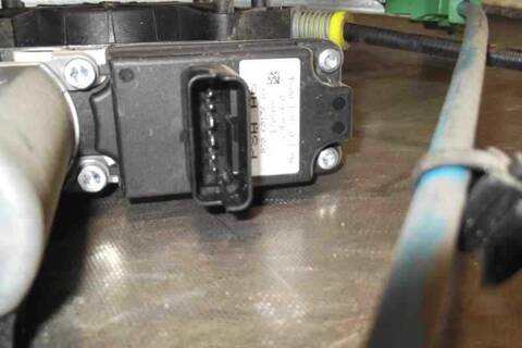 Foto 2ª: Elevalunas Eléctrico Delantero Izquierdo Citroen C2 AUDACE 68CV 50KW [8HZ] (2009)