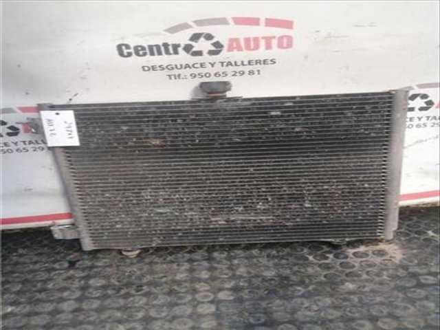 Radiador Calefaccion A.A. Peugeot 207 1.6 CONFORT [1 6 LTR. - 66 KW 16V HDI] 90CV