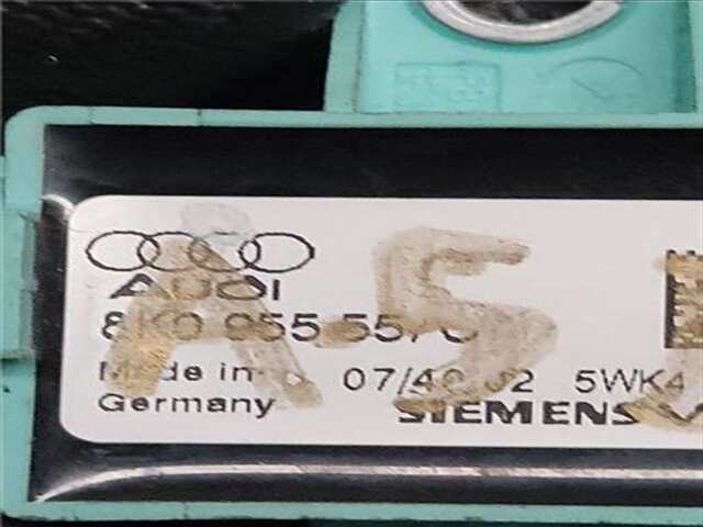 Foto 2ª: Sensor de Aparcamiento Audi A5 3.0 TDI QUATTRO [3.0 LTR. - 176 KW V6 24V TDI] [CAPA]