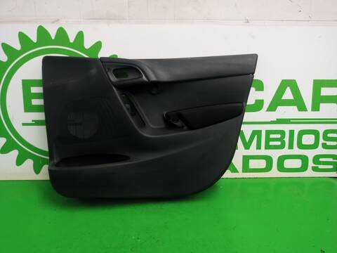 Tapizados Cartoneras Citroen C3 EXCLUSIVE 68CV 50KW