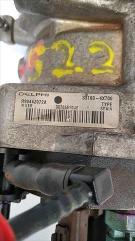 Foto 4ª: Bomba Inyeccion Hyundai Terracan 2.9 D [D/J3] (2002)