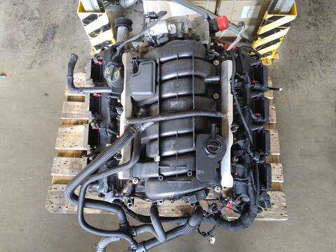 Motor Completo Dodge Charger 5.7 FLEX-FUEL 375 CV 276KW
