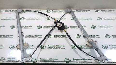 Foto 1ª: Elevalunas Eléctrico Delantero Izquierdo Peugeot 807 2.2 HDI FAP CAT 4HW) 128CV 94KW (2006)