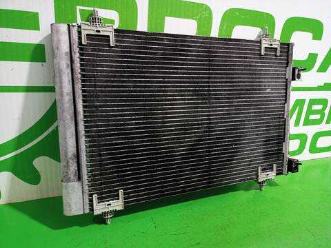Foto 2ª: Radiador Calefaccion A.A. Citroen C4 COLLECTION BERLINA 90CV 66KW [9HXDV6ATED4] (2006)