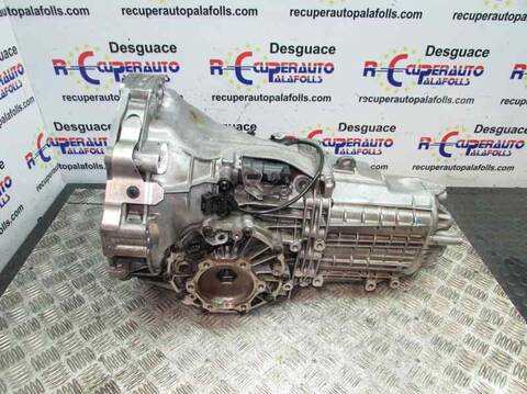 Caja Cambios Volkswagen Passat AWX BERLINA