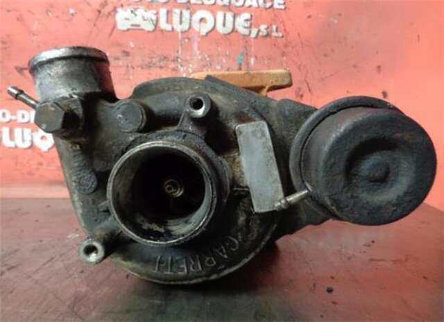 Foto 3ª: Turbocompresor Volkswagen Passat 1.9 TDI (90CV) [AHU]