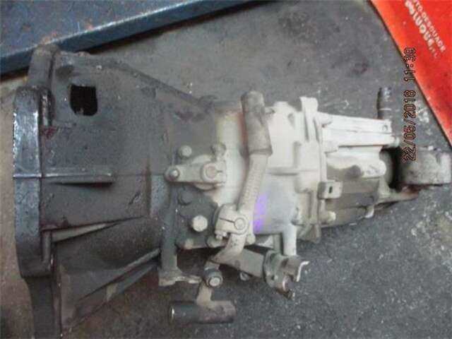 Foto 2ª: Caja Cambios Renault Mascott KA 150.35/55 [2.8 LTR. - 107 KW DIESEL] [814043S]