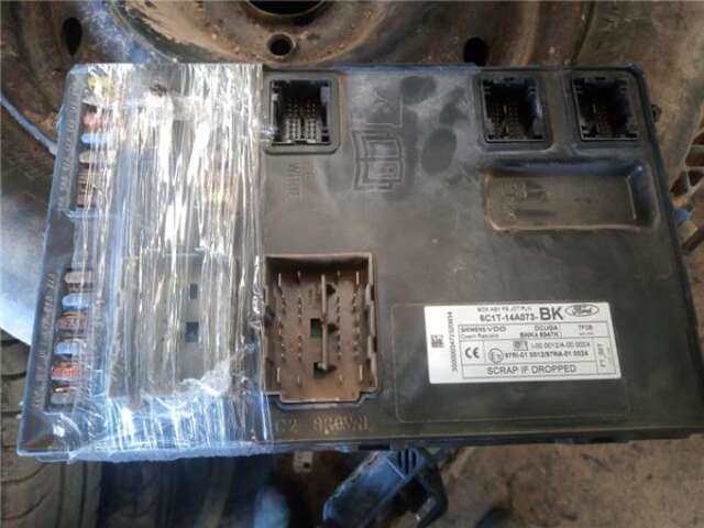 Caja Reles Fusibles Ford Transit 2.2 TDCI TOURNEO