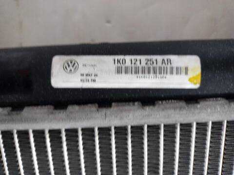 Foto 2ª: Radiador Motor Volkswagen Eos 2.0 150CV (2006)