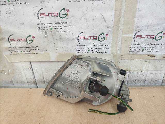 Foto 2ª: Piloto Delantero Derecho Citroen Berlingo 1.9 D [WJZ] (1998)