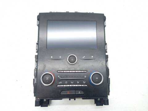 Pantalla Multifuncion Renault Megane 1.5 DCI 110 110CV 81KW IV SPORT TOURER K9A/M/N_)