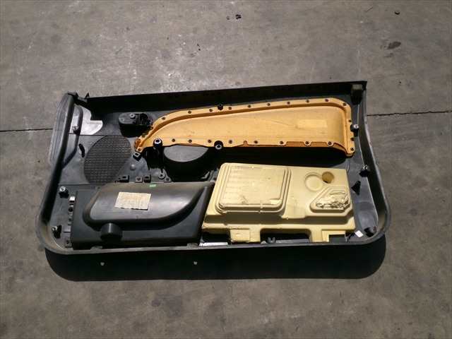 Foto 2ª: Tapizados Cartoneras Ford Fiesta 1.4 TDCI 2002-2008 [F6JB] (2008)