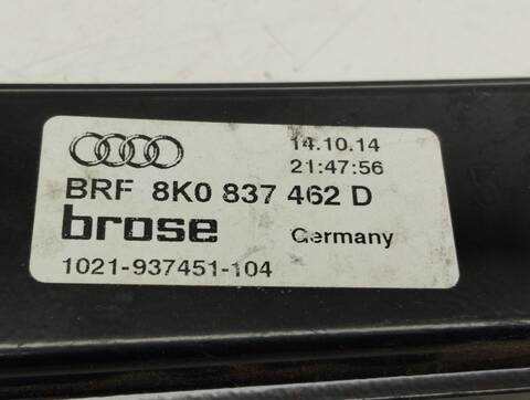 Foto 4ª: Elevalunas Eléctrico Delantero Derecho Audi A4 BASICO AVANT 150CV 110KW [CSU] (2014)