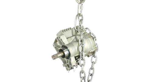 Foto 3ª: Caja Transfer Volkswagen Tiguan 2.0 TFSI 4MOTION 200CV [CAWB] (2007)