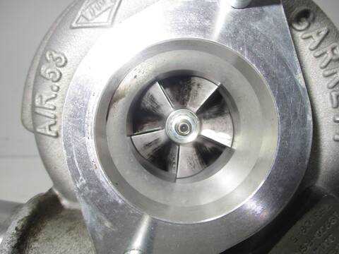 Foto 2ª: Turbocompresor Honda Civic N22A2 (2011)