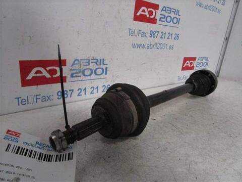 Foto 2ª: Transmision Delantera Izquierda Seat Ibiza 1.4 16V 75CV 55KW [AUA] (2001)