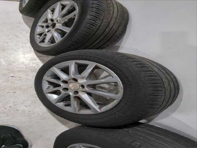 Foto 3ª: Juego LLantas Seat Leon 1.9 TDI 105CV [BKC BLS BXE] (2005)