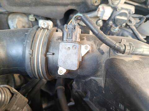 Caudalimetro Mitsubishi ASX 4N13