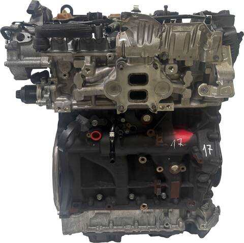 Foto 2ª: Motor Completo Audi A3 2.0 TFSI 231 CV 170KW [DHHA] (2019)