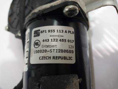 Foto 2ª: Motor Limpia Delantero Seat Ibiza STYLE 95CV 70KW [DLAC] (2020)