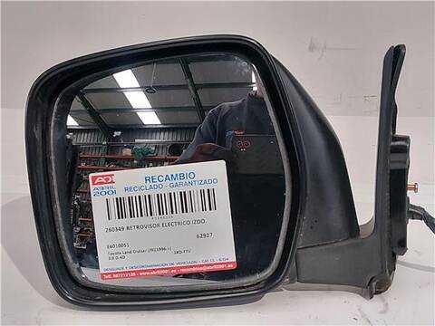 Retrovisor Izquierdo Toyota Land Cruiser 3.0 D-4D 163CV 120KW