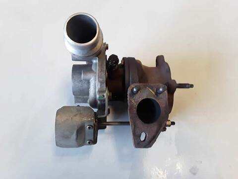 Foto 3ª: Turbocompresor Dacia Logan AMBIANCE 1.5 DCI DIESEL FAP CAT 75CV