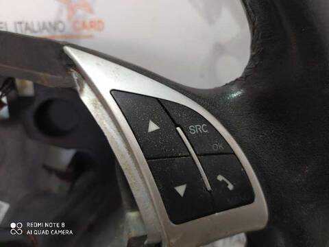 Foto 3ª: Volante Fiat Punto EASY 75CV 55KW [199A9000] (2016)