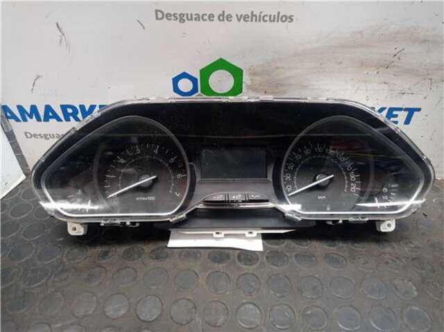 Foto 2ª: Cuadro de Instrumentos Peugeot 2008 1.2 STYLE [1.2 LTR. - 60 KW 12V VTI] [HM05 EURO 6AG]