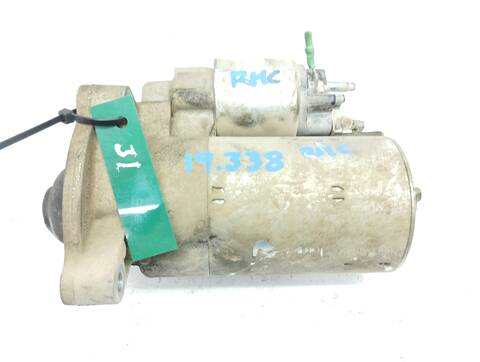 Motor de Arranque Peugeot 307 D-SIGN BERLINA 88CV 65KW