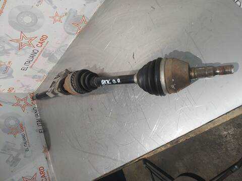 Foto 4ª: Transmision Delantera Derecha Opel Zafira COSMO 120CV 88KW [Z19DT] (2007)