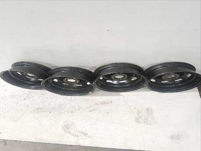 Foto 3ª: Juego LLantas Citroen C3 ORIGINS 82CV [EB2FA] (2016)