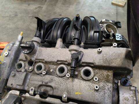Foto 2ª: Motor Completo Chevrolet Malibu 2.0 TURBO 275 CV 202KW [LTG] (2017)