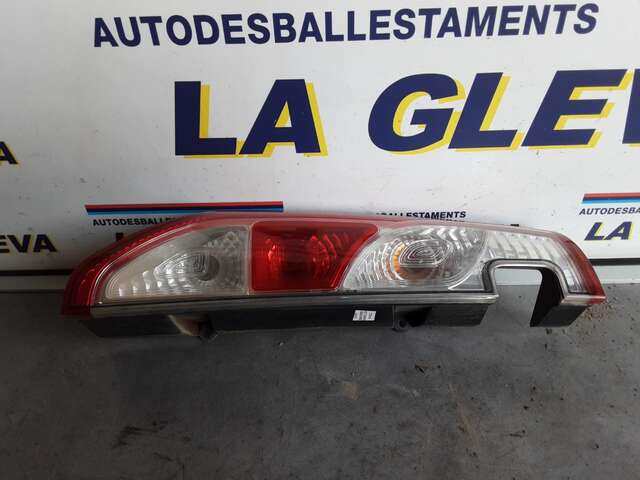 Piloto Trasero Izquierdo Renault Kangoo 1.5 DCI75CV 0CV