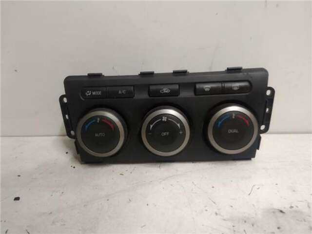 Mando Climatizador Mazda 6 2.0 CRTD 140CV SPORTIVE (5-PTAS.) [2.0 LTR. - 103 KW TURBODIESEL CAT]