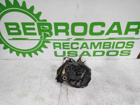 Caja Cambios Citroen Xsara 1.6 16V SATISFACTION BERLINA 109CV 80KW