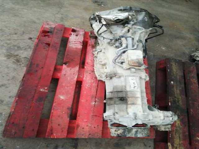 Foto 3ª: Caja Cambios Porsche Cayenne 3.0 V6 TDI CAT 245CV 180KW (2009)