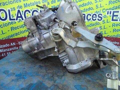 Foto 4ª: Caja Cambios Opel Corsa 1.2 16V CAT Z 12 XE - LW4) 75CV 55KW [Z12XE] (2003)