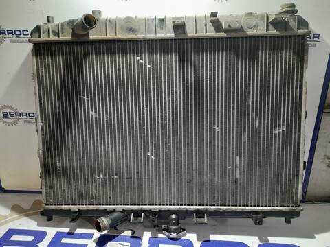 Foto 2ª: Radiador Motor Kia Carens 2.0 TD CAT 113CV 83KW [D4EA] (2005)