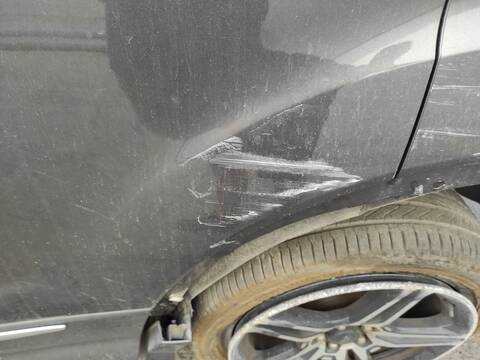 Foto 2ª: Puerta Trasera Izquierda Ford Kuga T8MA (2018)